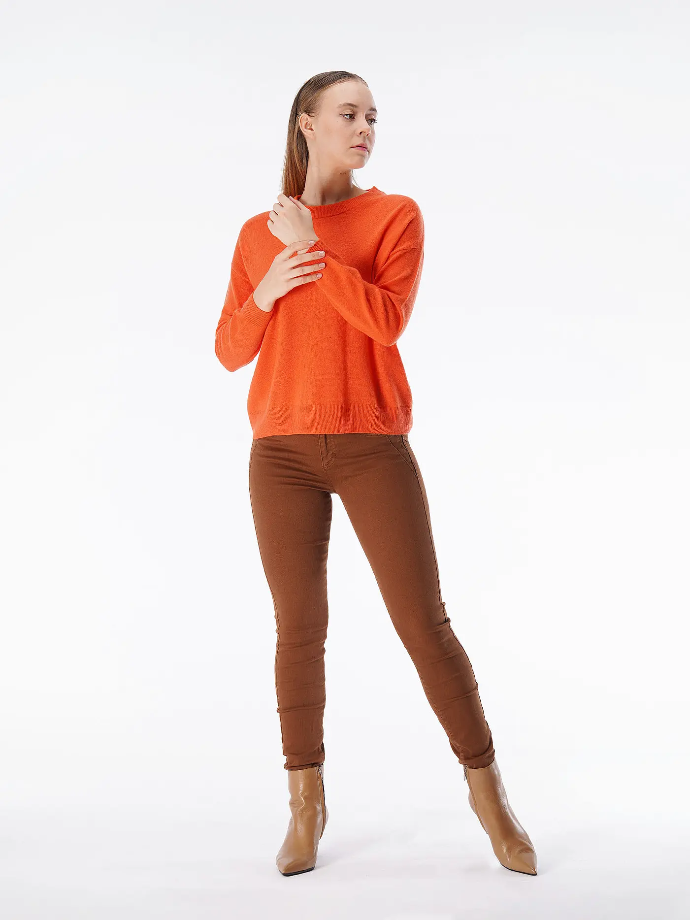 LES TRICOTS DE LEA | Kaschmir Pullover | 